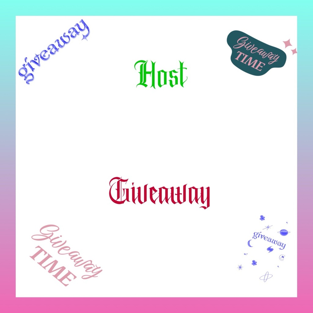🎉🎊LIVE SHOW GIVEAWAYS🎊🎉